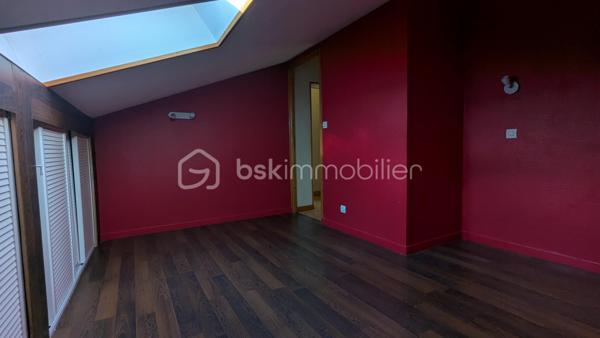 Maison de 149 m²