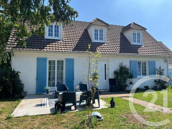 Maison à vendre  5 pièces - 105 m2 PACY SUR EURE - 27