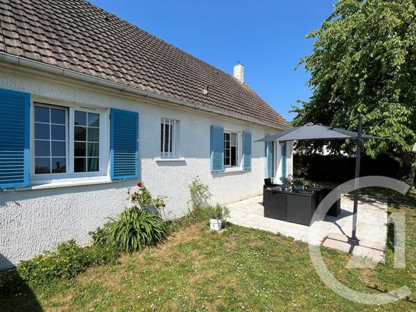Maison à vendre  5 pièces - 105 m2 PACY SUR EURE - 27