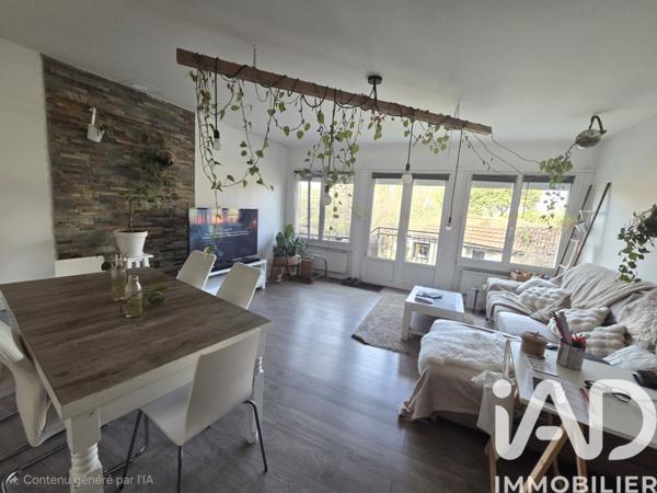 Maison à vendre 5 pièces 90 m² Trilport