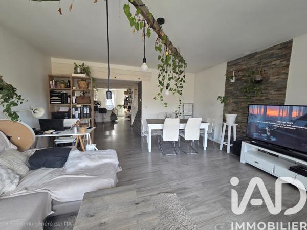 Maison à vendre 5 pièces 90 m² Trilport