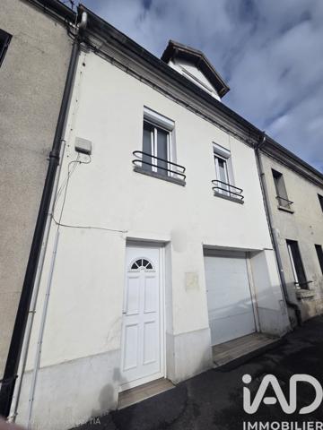 Maison à vendre 5 pièces 90 m² Trilport