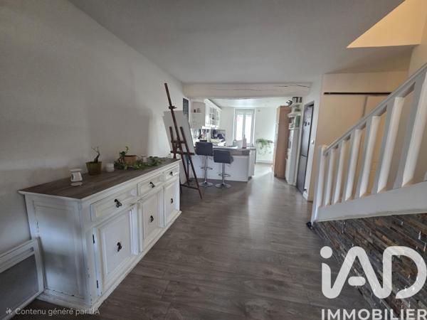 Maison à vendre 5 pièces 90 m² Trilport