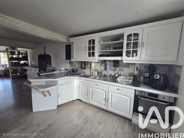 Maison à vendre 5 pièces 90 m² Trilport