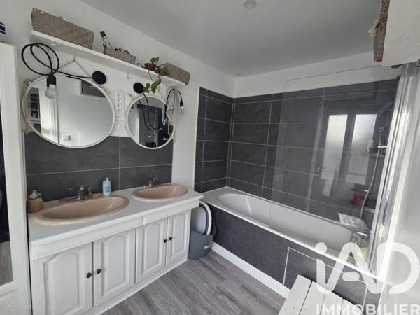 Maison à vendre 5 pièces 90 m² Trilport