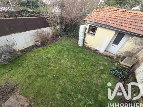 Maison à vendre 5 pièces 90 m² Trilport