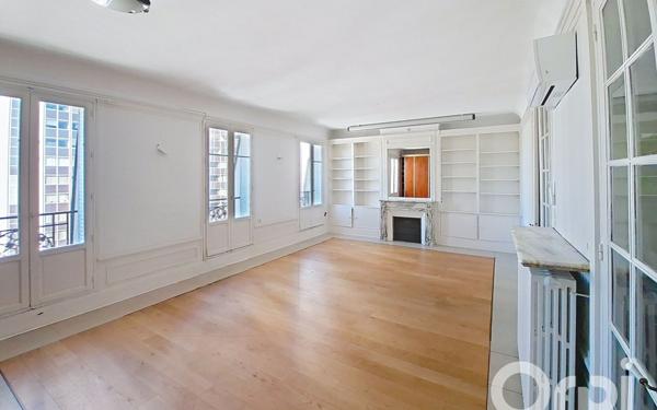 Appartement à vendre    6 pièces • 168 m2 Nancy