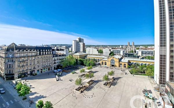 Appartement à vendre    6 pièces • 168 m2 Nancy