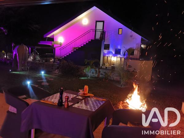 Maison à vendre 12 pièces 300 m² Le Tampon