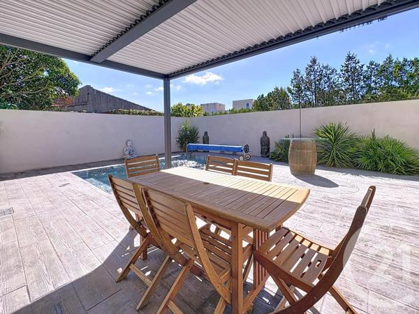 Maison à vendre  4 pièces - 75,31 m2 BEZIERS - 34