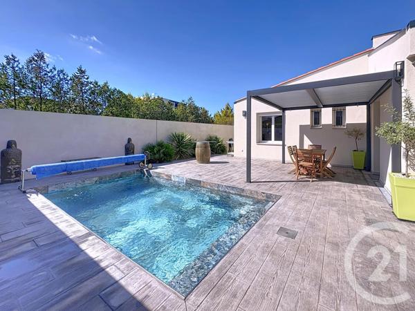 Maison à vendre  4 pièces - 75,31 m2 BEZIERS - 34