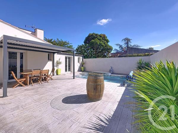 Maison à vendre  4 pièces - 75,31 m2 BEZIERS - 34
