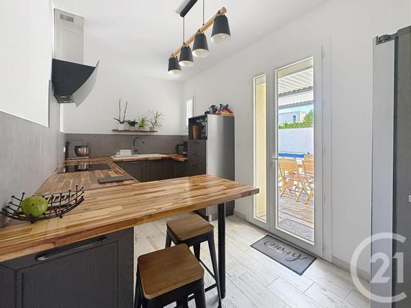 Maison à vendre  4 pièces - 75,31 m2 BEZIERS - 34