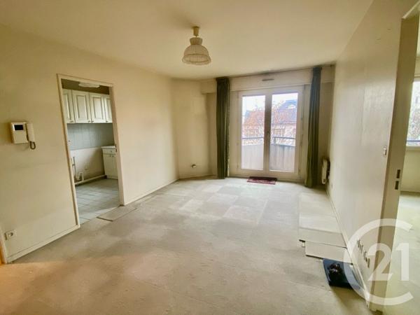 Appartement F2 à vendre  2 pièces - 44,30 m2 PARIS - 75005