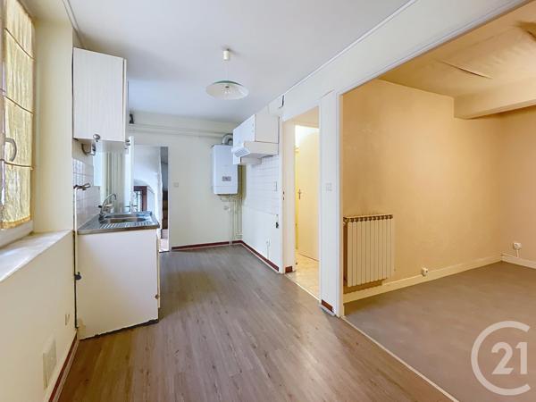 Maison à vendre  3 pièces - 53,23 m2 RIOM - 63