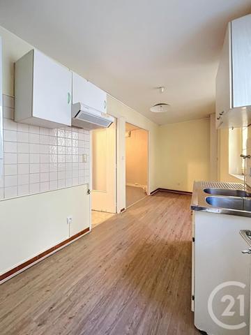 Maison à vendre  3 pièces - 53,23 m2 RIOM - 63