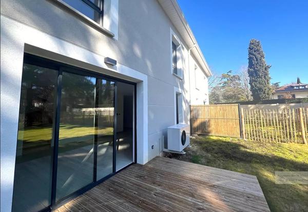 L'Union (31240) MAGNIFIQUE VILLA T4 88 M² AVEC JARDIN