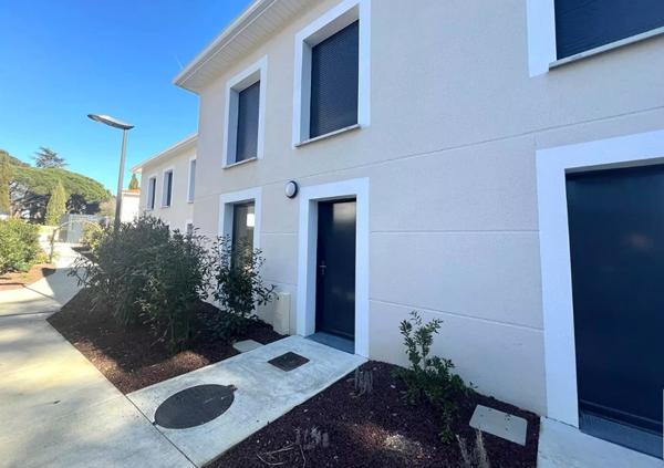 L'Union (31240) MAGNIFIQUE VILLA T4 88 M² AVEC JARDIN