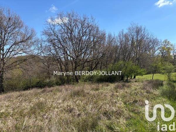 Terrain à vendre 1 011 m² Aubiac