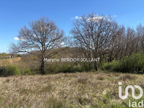 Terrain à vendre 1 011 m² Aubiac