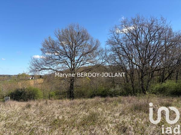 Terrain à vendre 1 011 m² Aubiac