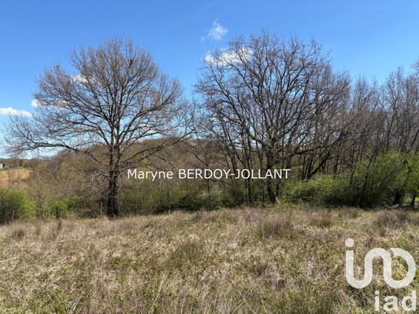 Terrain à vendre 1 011 m² Aubiac