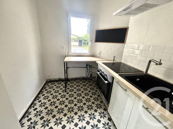 Appartement F3 à vendre  3 pièces - 44,57 m2 SOISY SOUS MONTMORENCY - 95