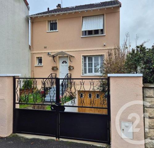 Maison à vendre  6 pièces - 101,95 m2 SANNOIS - 95