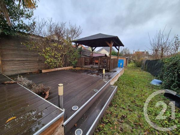 Maison à vendre  6 pièces - 101,95 m2 SANNOIS - 95