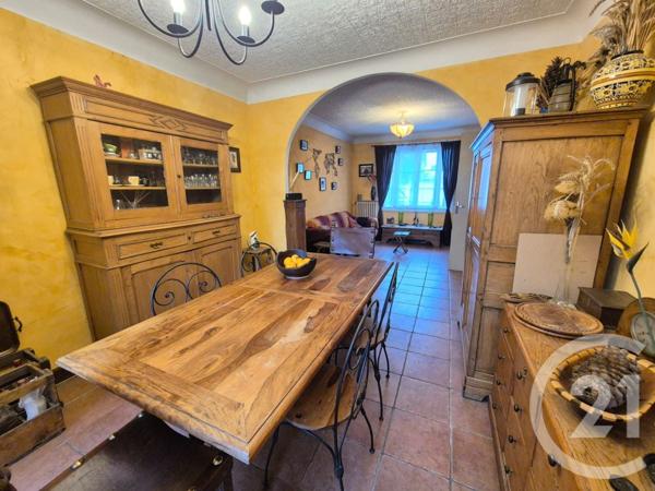 Maison à vendre  6 pièces - 101,95 m2 SANNOIS - 95