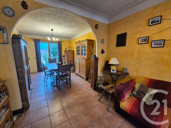 Maison à vendre  6 pièces - 101,95 m2 SANNOIS - 95