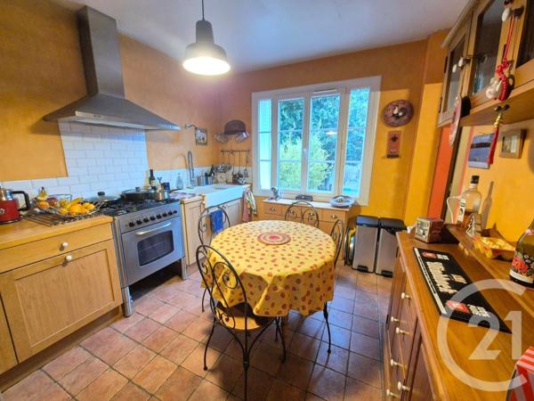 Maison à vendre  6 pièces - 101,95 m2 SANNOIS - 95