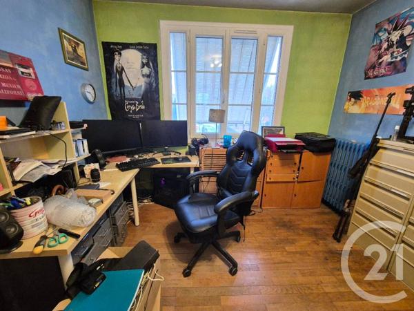 Maison à vendre  6 pièces - 101,95 m2 SANNOIS - 95