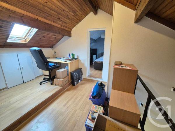 Maison à vendre  6 pièces - 101,95 m2 SANNOIS - 95