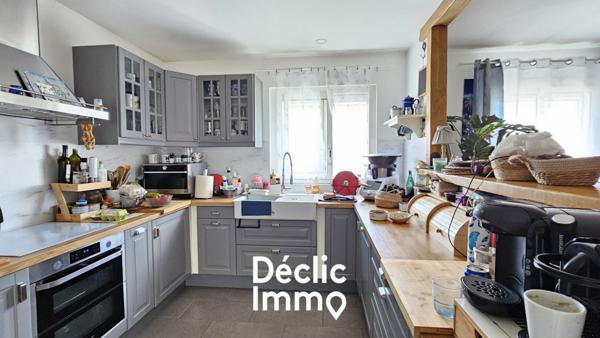 Vente maison Frontignan, 142m² 7 pièces 407 500€ avec terrasse