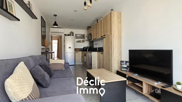 Vente maison Frontignan, 142m² 7 pièces 407 500€ avec terrasse