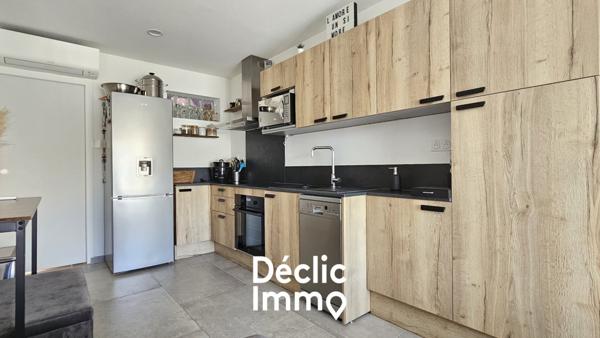 Vente maison Frontignan, 142m² 7 pièces 407 500€ avec terrasse