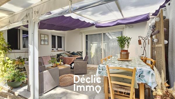 Vente maison Frontignan, 142m² 7 pièces 407 500€ avec terrasse