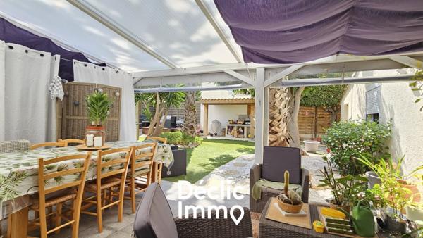 Vente maison Frontignan, 142m² 7 pièces 407 500€ avec terrasse