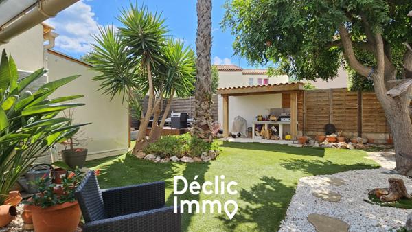 Vente maison Frontignan, 142m² 7 pièces 407 500€ avec terrasse