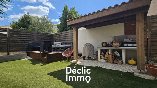 Vente maison Frontignan, 142m² 7 pièces 407 500€ avec terrasse