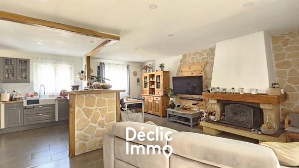 Vente maison Frontignan, 142m² 7 pièces 407 500€ avec terrasse