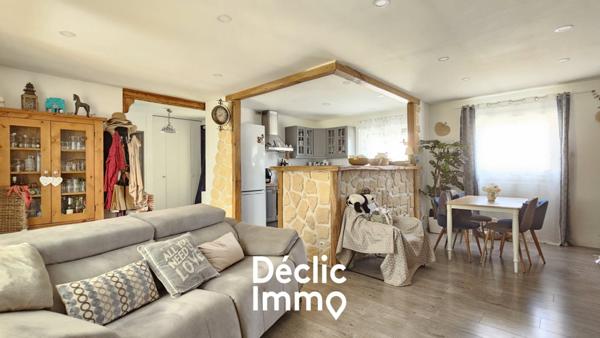 Vente maison Frontignan, 142m² 7 pièces 407 500€ avec terrasse