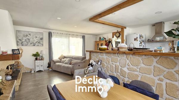 Vente maison Frontignan, 142m² 7 pièces 407 500€ avec terrasse