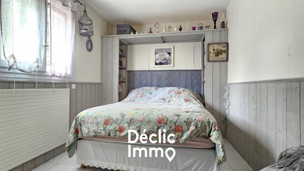 Vente maison Frontignan, 142m² 7 pièces 407 500€ avec terrasse