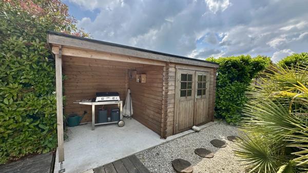 Maison à vendre 6 pièces SAINT JEAN D'ILLAC (33)