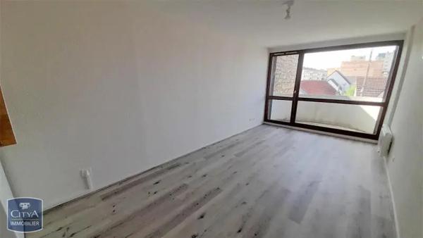Appartement à louer 1 pièce 25.6m² Dijon (21000)