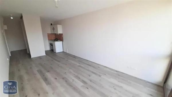 Appartement à louer 1 pièce 25.6m² Dijon (21000)