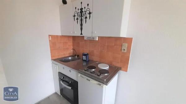 Appartement à louer 1 pièce 25.6m² Dijon (21000)