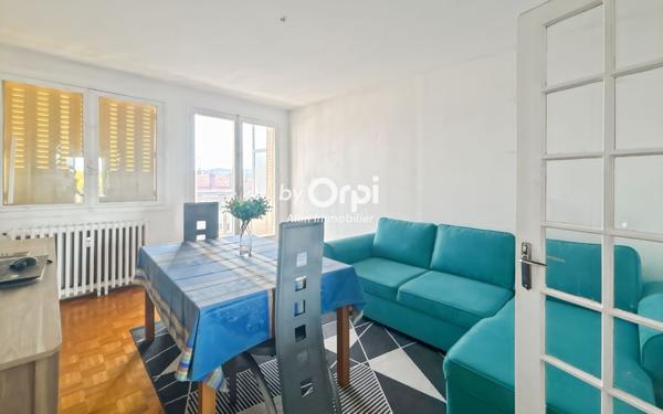 Appartement à vendre    3 pièces •  Montluçon